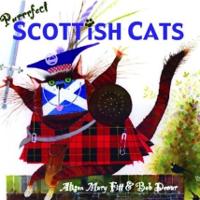 Purrrfect Scottish Cats (Paperback)