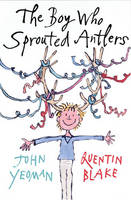 The Boy Who Sprouted Antlers (Paperback)
