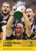 London Wasps Official Yearbook 2006/07 (Hardback)