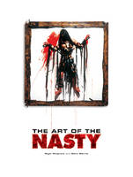 The Art Of The Nasty (Hardback)