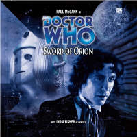 Sword of Orion - Doctor Who 17 (CD-Audio)