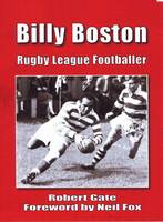 Billy Boston: Rugby League Footballer (Paperback)
