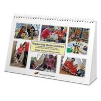 Supporting Quiet Children: Exciting Ideas and Activities to Help 'Reluctant Talkers' Become 'Confident Talkers' (Spiral bound)