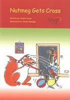 Nutmeg Gets Cross (Paperback)