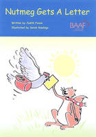 Nutmeg Gets a Letter (Paperback)