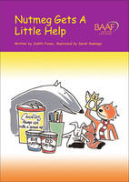 Nutmeg Gets a Little Help (Paperback)
