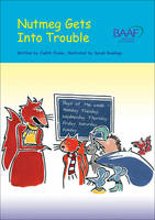 Nutmeg Gets into Trouble (Paperback)