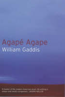 Agape, Agape & Other Writings (Hardback)