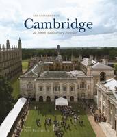 Cambridge University - An 800th Anniversary Portrait (Hardback)