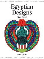 Design Source Book: Egyptian Designs - Design Source Books (Paperback)