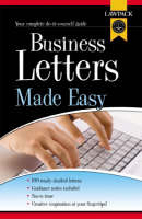Business Letters Made Easy (Paperback)