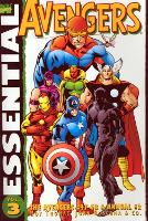Essential Avengers Vol.3: The Avengers #47-68 & Annual # 2 (Paperback)