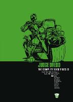 Judge Dredd: The Complete Case Files 03 - Judge Dredd: The Complete Case Files (Paperback)