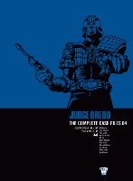 Judge Dredd: The Complete Case Files 04 - Judge Dredd: The Complete Case Files (Paperback)