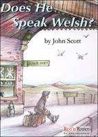 Does He Speak Welsh? (Paperback)
