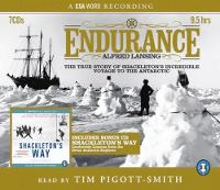 Endurance & Shackletons Way (CD-Audio)