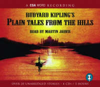 Plain tales from the hills (CD-Audio)