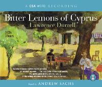 Bitter Lemons Of Cyprus (CD-Audio)