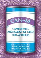 CAN-M: Camberwell Assessment of Need for Mothers (Paperback)