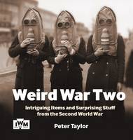 Weird War Two (Hardback)