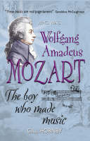 Who Was Wolfgang Amadeus Mozart (Paperback)