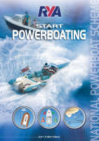 RYA Start Powerboating (Paperback)