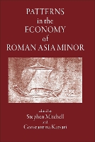 Patterns in the Economy of Roman Asia Minor (Hardback)