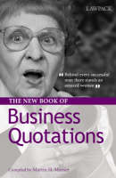 The New Book of Business Quotations (Paperback)