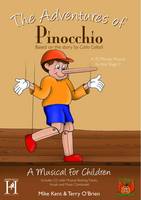 The Adventures of Pinocchio (Multiple items)