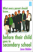 What Every Parent Should Know Before Their Child Goes to Secondary School (Paperback)