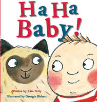 Ha Ha Baby (Paperback)