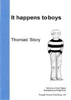 It happens to boys (Paperback)