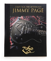 Jimmy Page: The Anthology (Hardback)