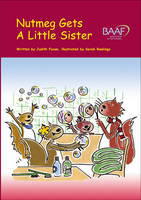 Nutmeg Gets a Little Sister (Paperback)