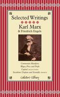 Communist Manifesto, Wages Price and Profit, Capital, Socialism: Utopian and Scientific - Collector's Library (Hardback)