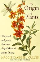 The Origin Of Plants (Paperback)