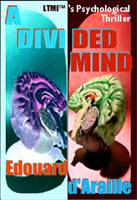 A Divided Mind: A Psychological Thriller - Living Time World Fiction No. 44 (Hardback)