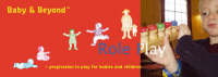 Role Play: Progression in Play for Babies and Children - Baby and Beyond (Paperback)