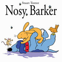 Nosy Barker (Board book)