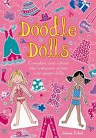 Doodle Dolls - Craft (Paperback)