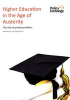 Higher Education in the Age of Austerity