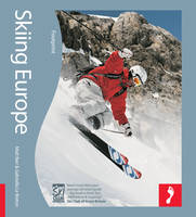 Ski Europe Footprint Activity & Lifestyle Guide - Footprint Activity & Lifestyle Guide (Paperback)
