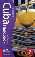 Cuba Footprint Handbook - Footprint Handbook (Hardback)