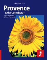 Provence & Cote d'Azur Footprint Full-Colour Guide - Footprint Full-Colour Guide (Paperback)