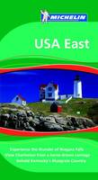 USA East - Michelin Green Guides (Paperback)