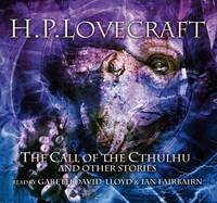The Call of Cthulhu and Other Stories - H.P. Lovecraft No. 2 (CD-Audio)