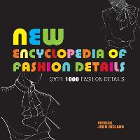 New Encyclopedia of Fashion Details (Paperback)
