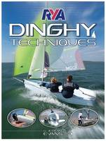 RYA Dinghy Techniques (Paperback)