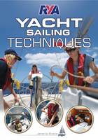 RYA Yacht Sailing Techniques (Paperback)