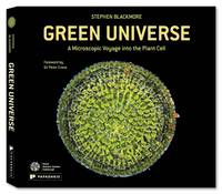 Green Universe: A Microscopic Voyage into the Plant Cell (Hardback)